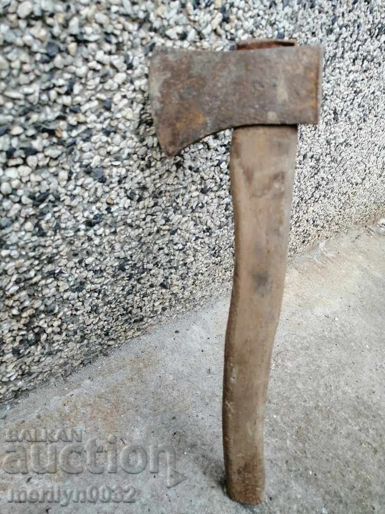Old ax ax saber hatchet sap - 6 Old ax ax saber hatchet sap - 6