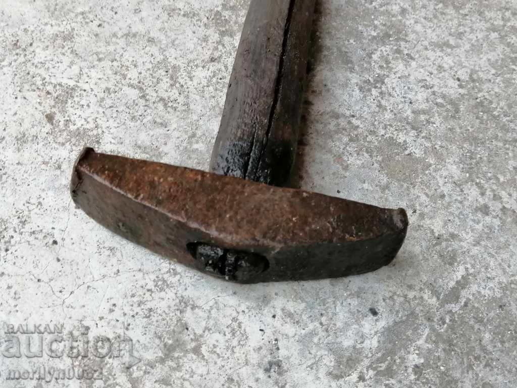 Chuck for hair sticking, hammer, forging tool, primitive - 5 Chuck for hair sticking, hammer, forging tool, primitive - 5