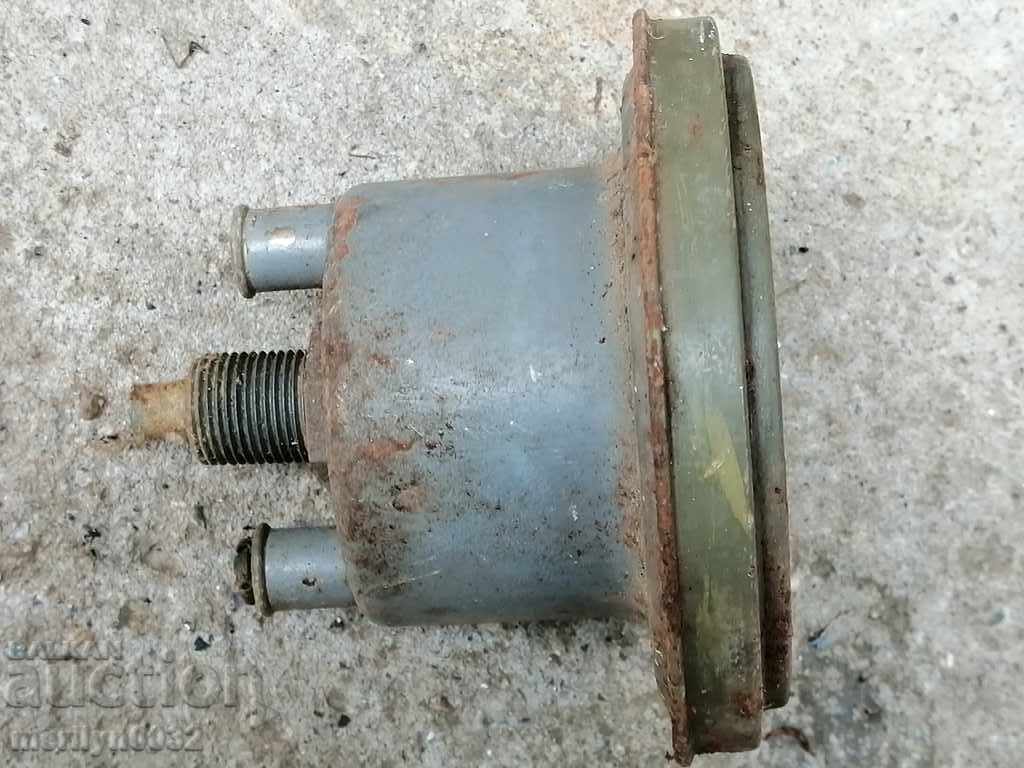 Mileage from an old car - 5 Mileage from an old car - 5