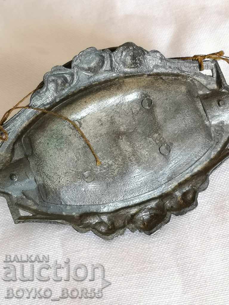 Auction Ancient French Ashtray The beginning of the last century Auction Ancient French Ashtray The beginning of the last century