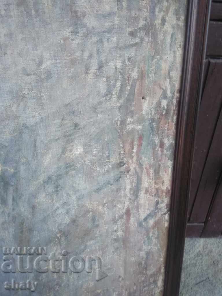 Delivery of Old painting by K. Chokanov. Delivery of Old painting by K. Chokanov.