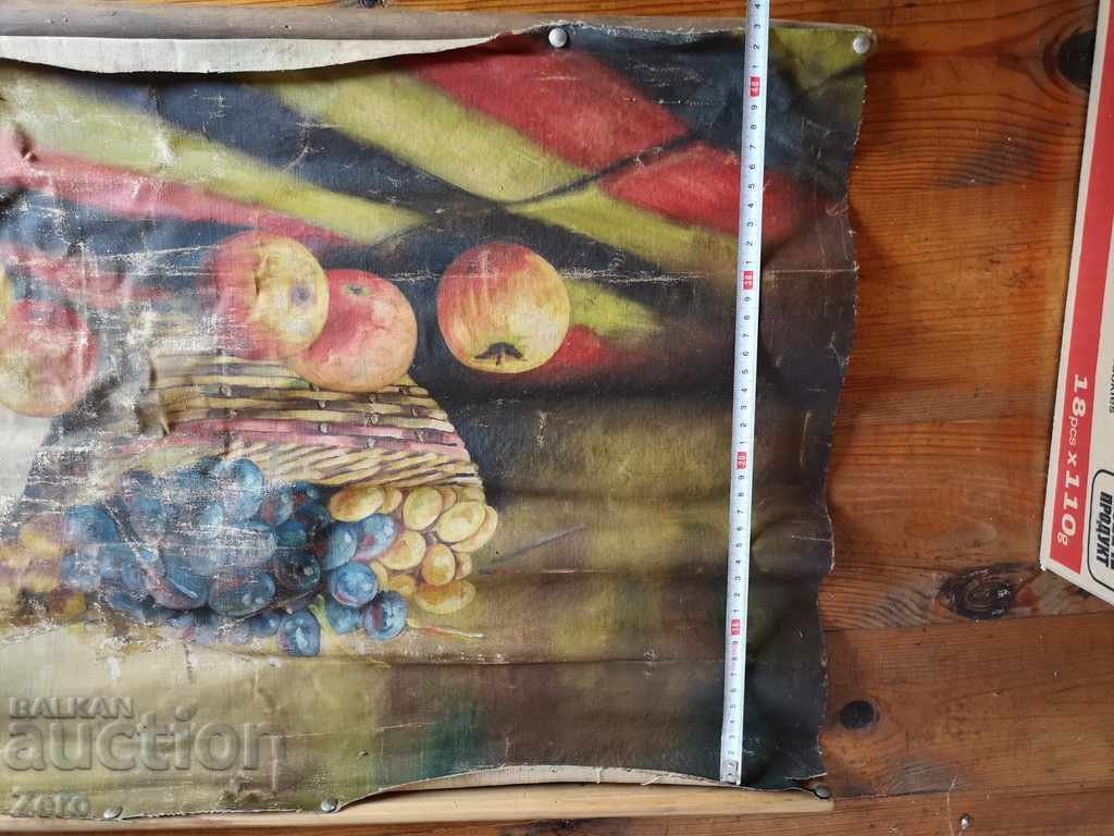 Great Old Still Life Oil Paints Signed - 5 Great Old Still Life Oil Paints Signed - 5