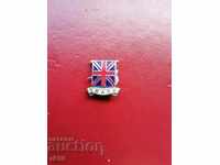 Badge England - Ένωση κολύμβησης.