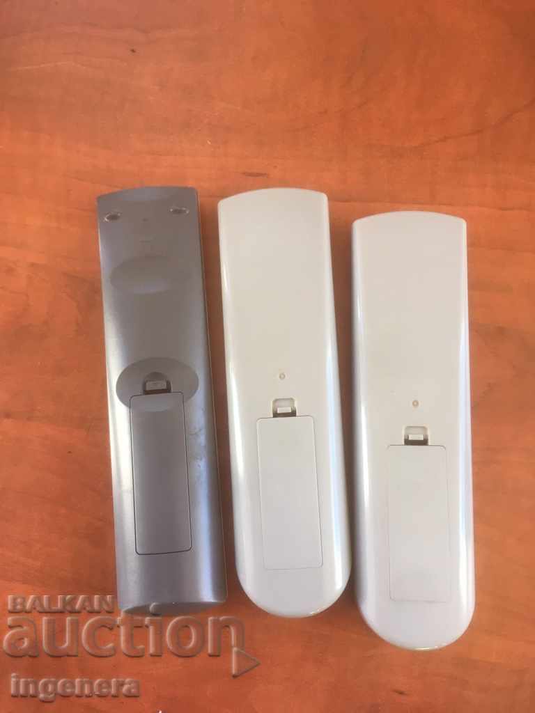 REMOTE-3 PCS - 5 REMOTE-3 PCS - 5