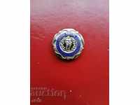 Badge - "Nurses of England and Wales"