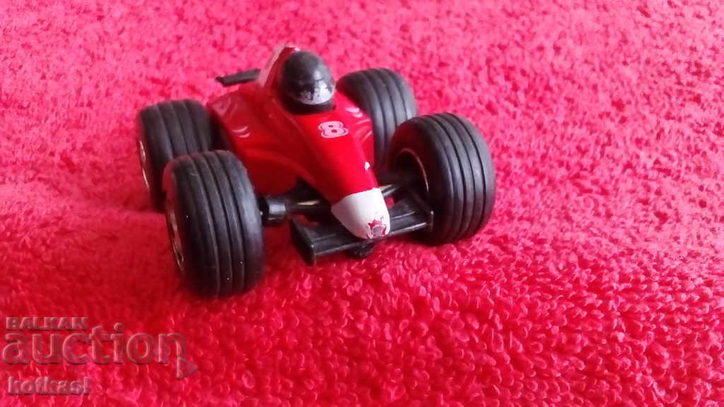 Παράδοση Μικρό μεταλλικό αυτοκίνητο Formula 1 Κίνα Παράδοση Μικρό μεταλλικό αυτοκίνητο Formula 1 Κίνα