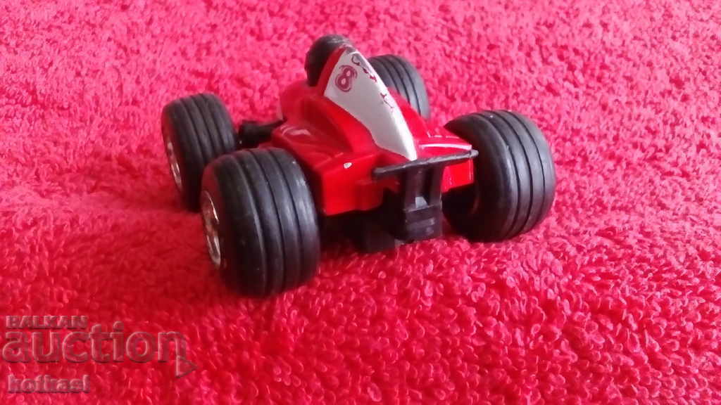 Μικρό μεταλλικό αυτοκίνητο Formula 1 Κίνα - 5 Μικρό μεταλλικό αυτοκίνητο Formula 1 Κίνα - 5
