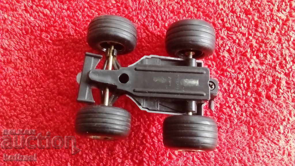 Μικρό μεταλλικό αυτοκίνητο Formula 1 Κίνα - 6 Μικρό μεταλλικό αυτοκίνητο Formula 1 Κίνα - 6