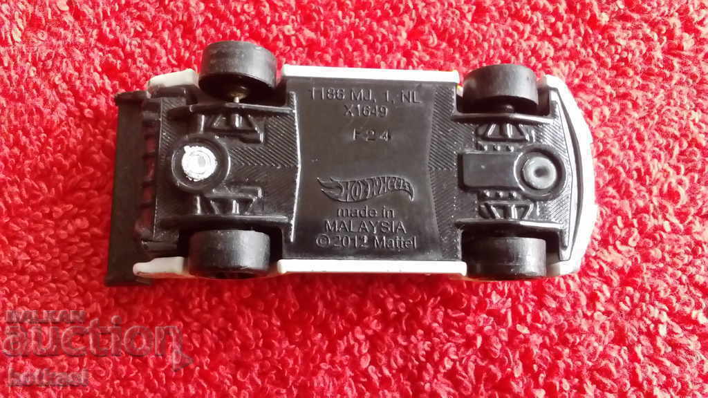 Small metal sports car Malaysia HOT WHEELS - 6 Small metal sports car Malaysia HOT WHEELS - 6