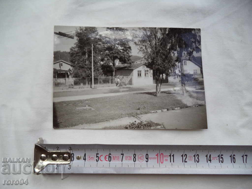 SAMOKOV - ABOVE THE SQUARE with price 4.99 BGN | € 2.55 SAMOKOV - ABOVE THE SQUARE with price 4.99 BGN | € 2.55