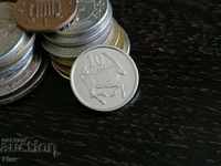 Монета - Ботсвана - 10 тебе | 2013г.