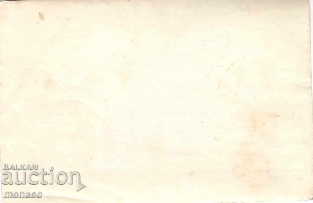 Fotografie veche - orașul Vulchedrum, Chitalishte și biserică cu preț 2.50 BGN | € 1.28 Fotografie veche - orașul Vulchedrum, Chitalishte și biserică cu preț 2.50 BGN | € 1.28