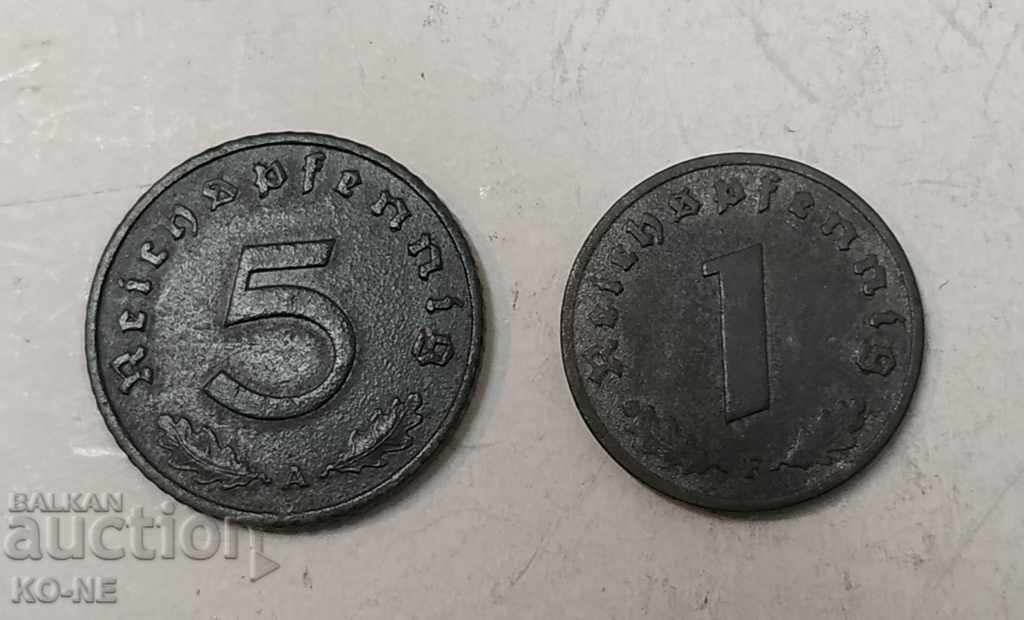 Παράδοση Ράιχ πφένιγκ (Raich pfenig)