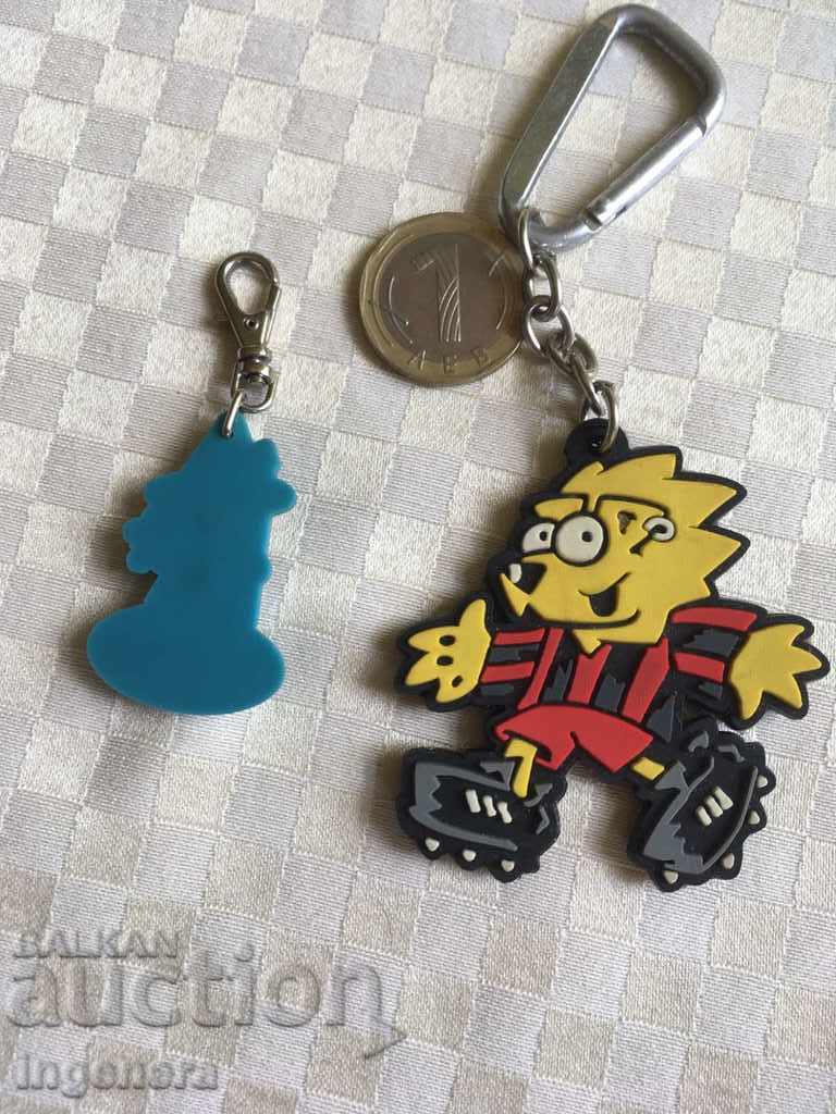 Delivery of КЛЮЧОДЪРГАТЕЛ-2 БР Delivery of КЛЮЧОДЪРГАТЕЛ-2 БР