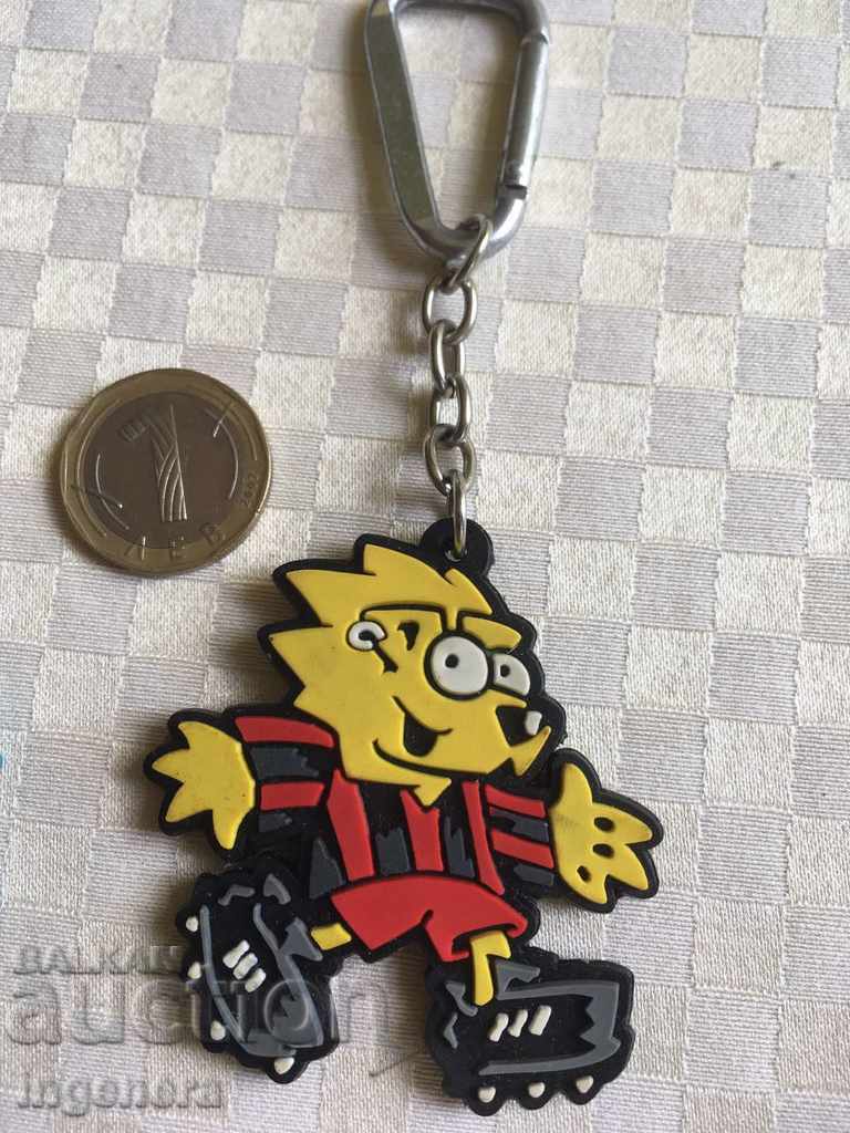 КЛЮЧОДЪРГАТЕЛ-2 БР - 5 КЛЮЧОДЪРГАТЕЛ-2 БР - 5