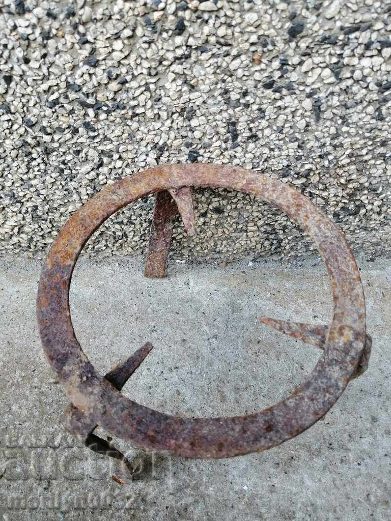 Σόμπα από σφυρήλατο σίδερο αντίκες, εστία, ψησταριά, λάκκο από σφυρήλατο σίδερο - 6 Σόμπα από σφυρήλατο σίδερο αντίκες, εστία, ψησταριά, λάκκο από σφυρήλατο σίδερο - 6