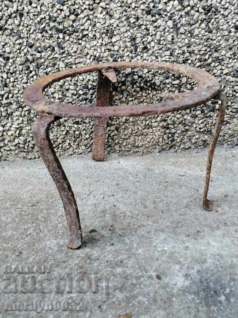 Σόμπα από σφυρήλατο σίδερο αντίκες, εστία, ψησταριά, λάκκο από σφυρήλατο σίδερο - 7 Σόμπα από σφυρήλατο σίδερο αντίκες, εστία, ψησταριά, λάκκο από σφυρήλατο σίδερο - 7