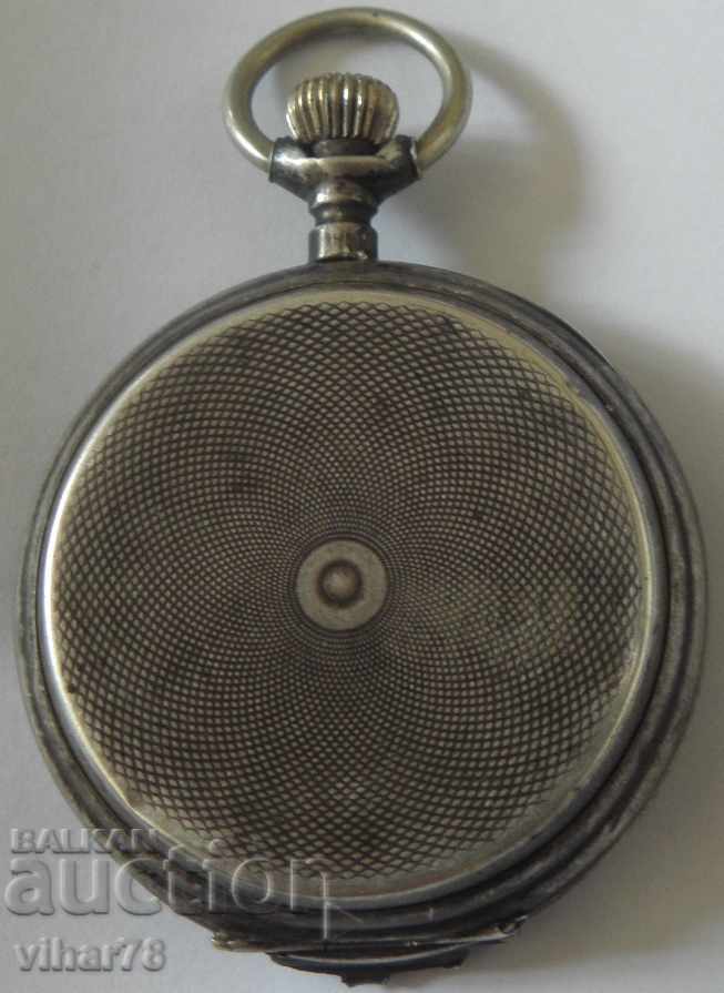 ασημένια τσέπη-ρολόι-άγκυρα - 6 ασημένια τσέπη-ρολόι-άγκυρα - 6