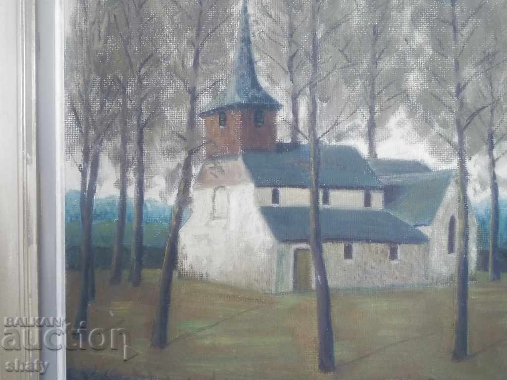 Auction An old painting Auction An old painting