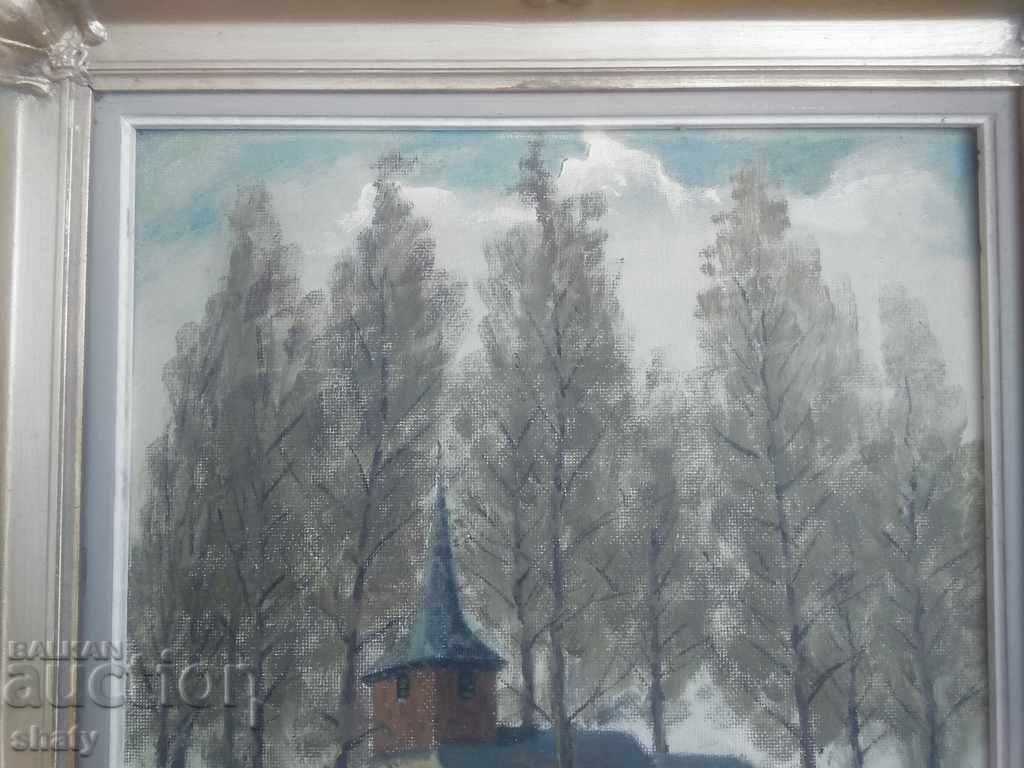 An old painting - 5 An old painting - 5