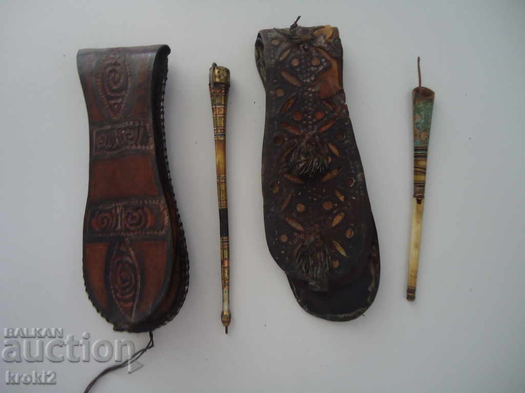 Παλιά λιβυκά αραβικά τσιγάρα