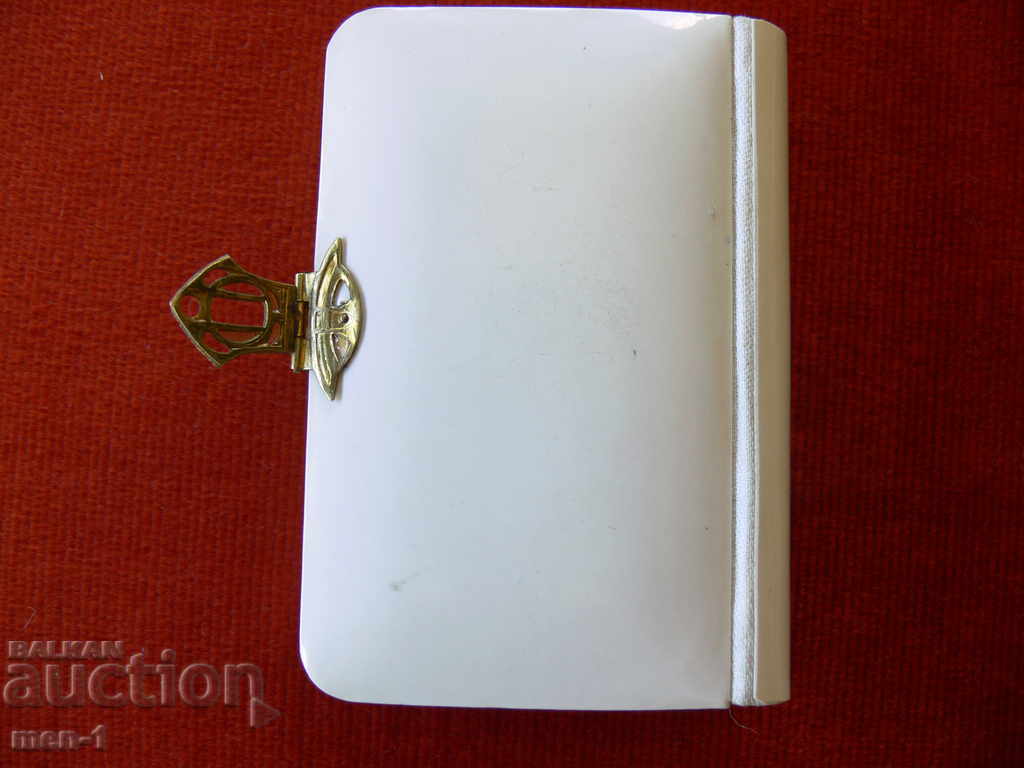 Antique little pocket bible - 7 Antique little pocket bible - 7