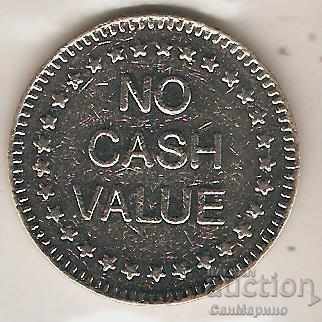 Token LIBERTATE tip joc 1 cu preț 0.70 BGN | € 0.36