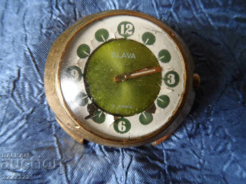 Ένα σπάνιο μοντέλο επιχρυσωμένο ρολόι - 7 Ένα σπάνιο μοντέλο επιχρυσωμένο ρολόι - 7