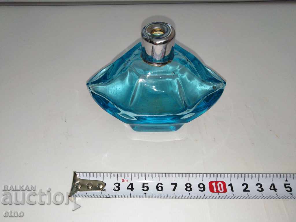 Auction GLASS RETRO PERFUME BOTTLE Auction GLASS RETRO PERFUME BOTTLE