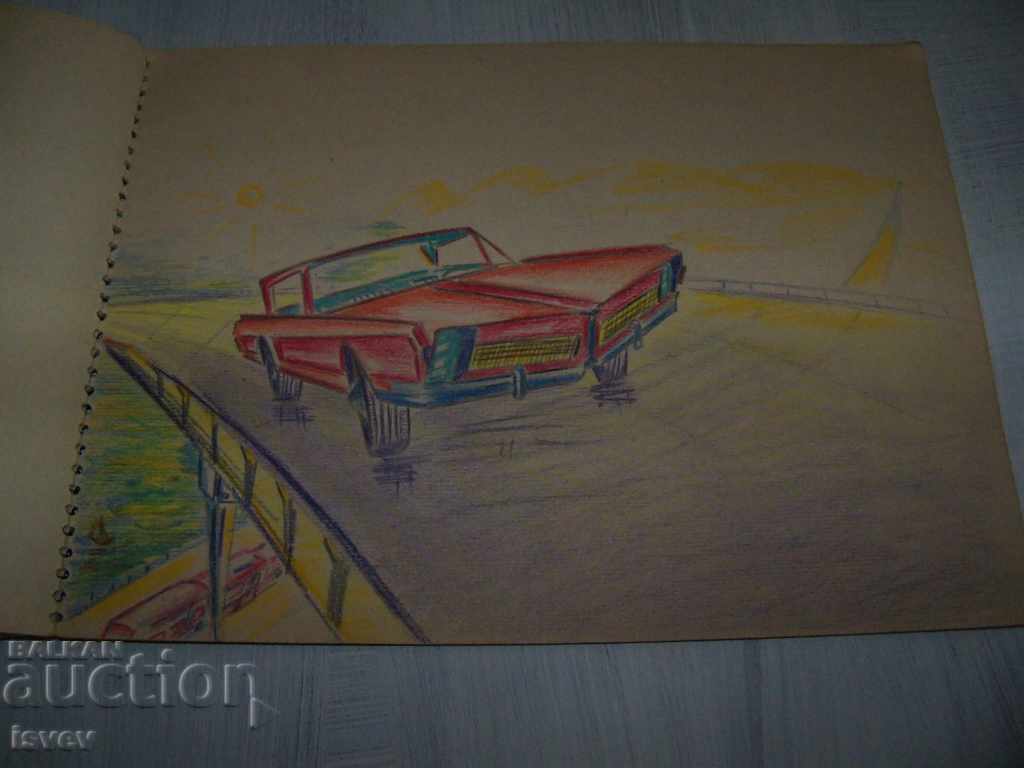 Παράδοση Παλιό βιβλίο με σχέδια της κοινωνικής περιόδου Παράδοση Παλιό βιβλίο με σχέδια της κοινωνικής περιόδου