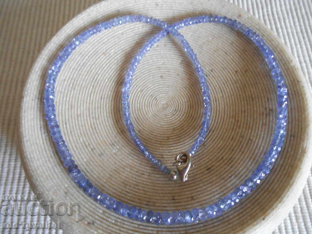 Auction Magnificent NECKLACE, Tanzanite, magnificent Auction Magnificent NECKLACE, Tanzanite, magnificent