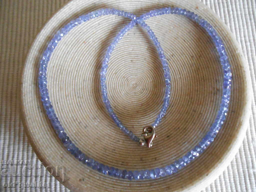 Delivery of Magnificent NECKLACE, Tanzanite, magnificent Delivery of Magnificent NECKLACE, Tanzanite, magnificent