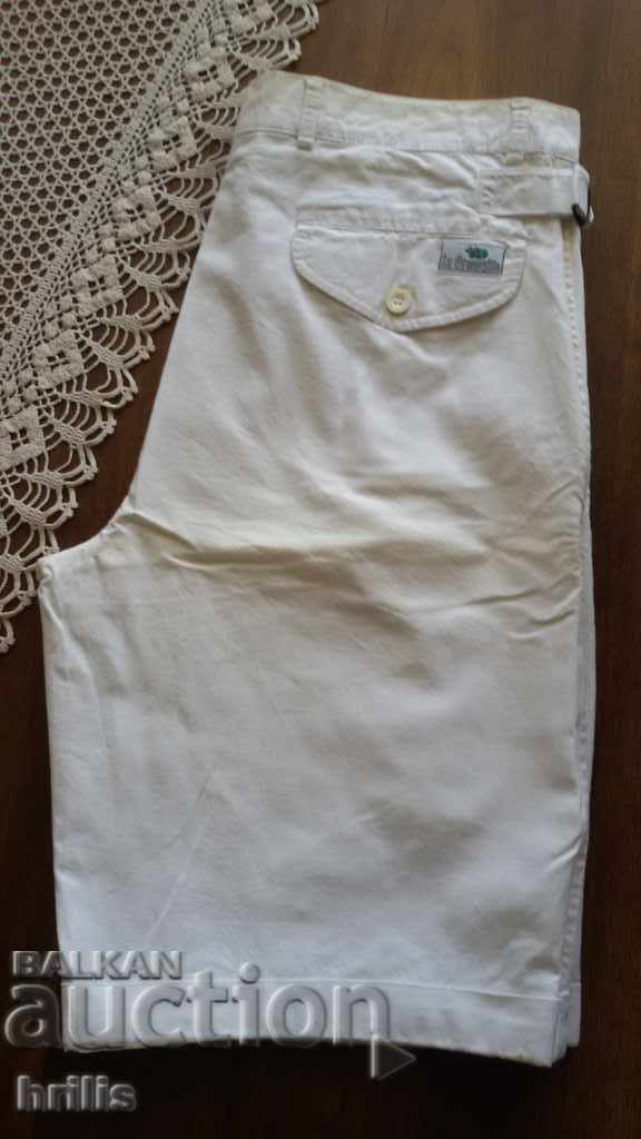 PANTOR SORRT ALB BĂRBAȚI, CLASICI cu preț 6.50 BGN | € 3.32