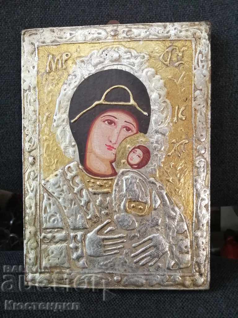 ICON WITH HARDWARE with price 30.00 BGN | € 15.34 ICON WITH HARDWARE with price 30.00 BGN | € 15.34