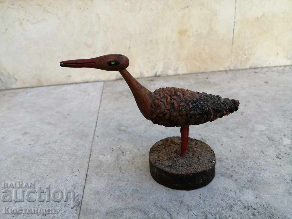 Delivery of STORK OF WOOD Delivery of STORK OF WOOD