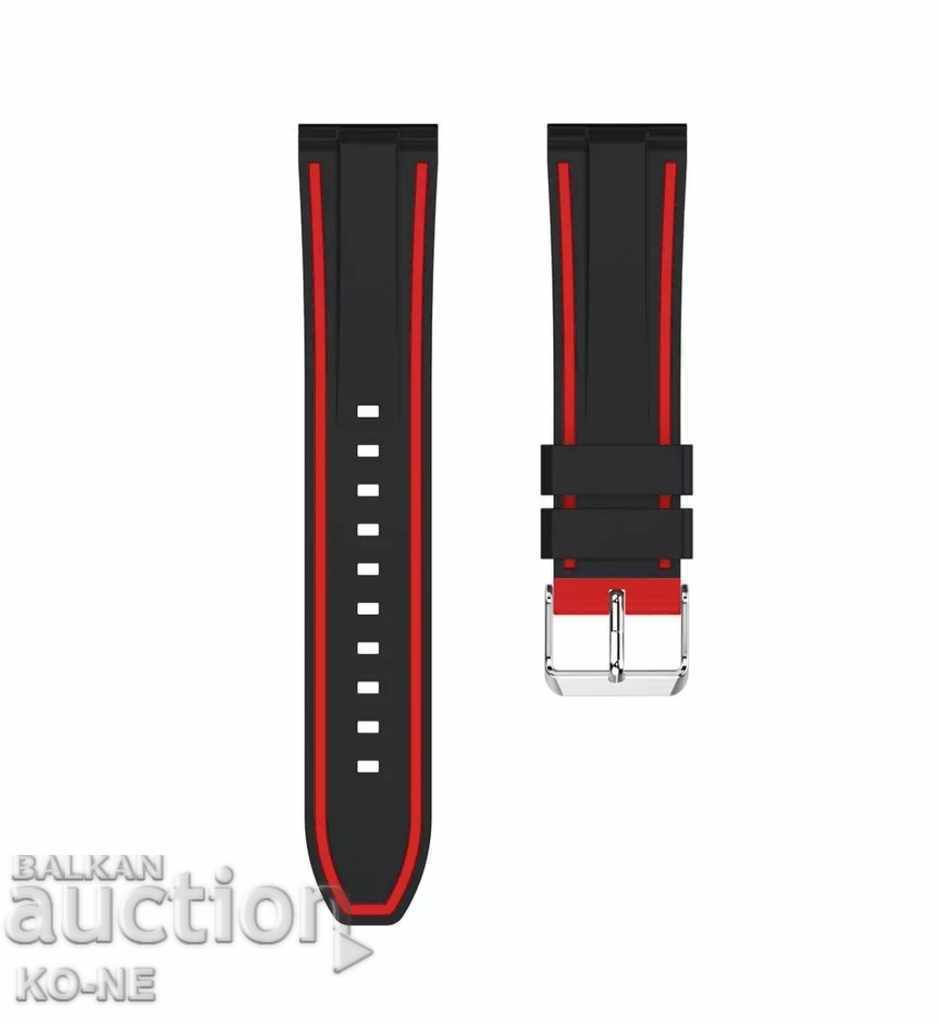 Licitație Silikonova kaishka 20  22 i 24mm