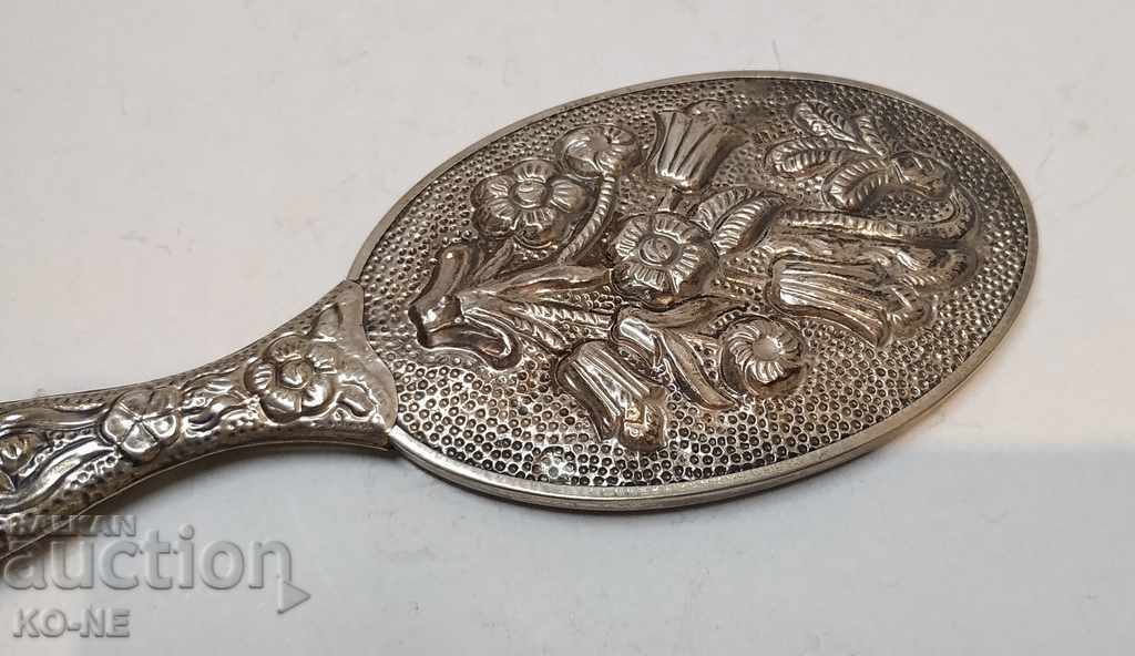 Silver mirror - 5 Silver mirror - 5