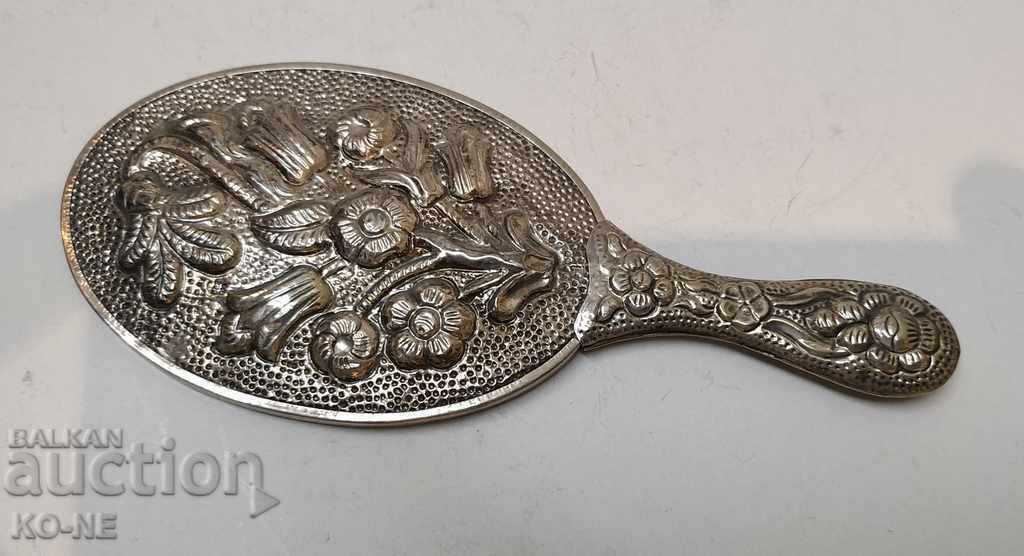 Silver mirror Silver mirror