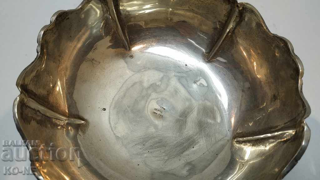 Доставка на Сребърна купичка Доставка на Сребърна купичка