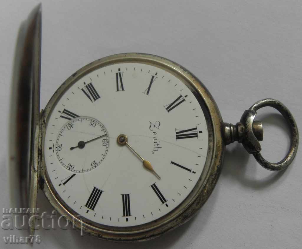 ρολόι τσέπης ασημί-ZENITH-ZENITH με τιμή € 129.99 | 254.24 BGN