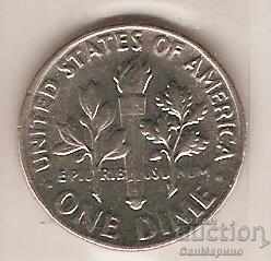 1 dime USA 1977