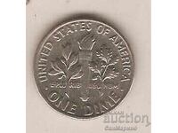 1 δίμε ΗΠΑ 1977*