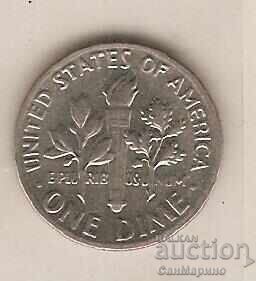 1 US dime 1976* 1 US dime 1976*