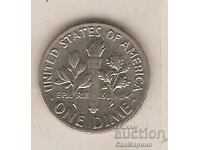 1 δίμε ΗΠΑ 1976*