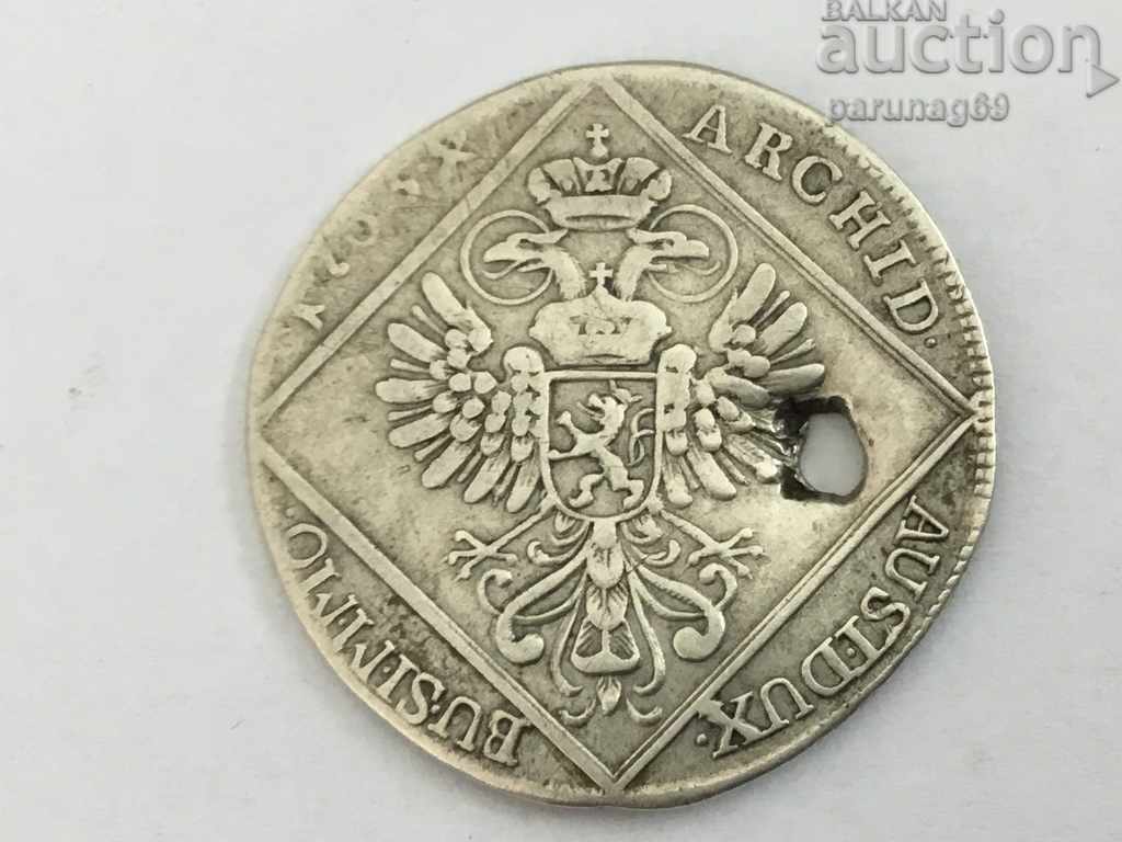 Austria - Bohemia 30 Kreuzers 1765 (L.44.11)