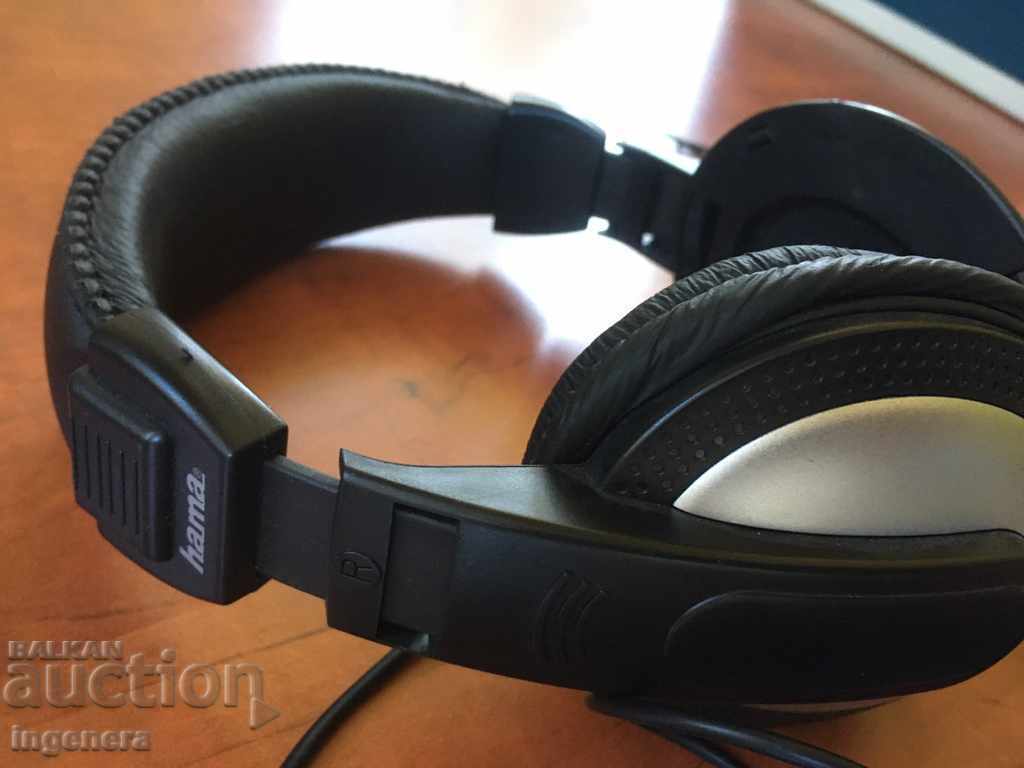HEADPHONE HEADPHONE HEADPHONE MICROPHONE with price 12.00 BGN | € 6.14