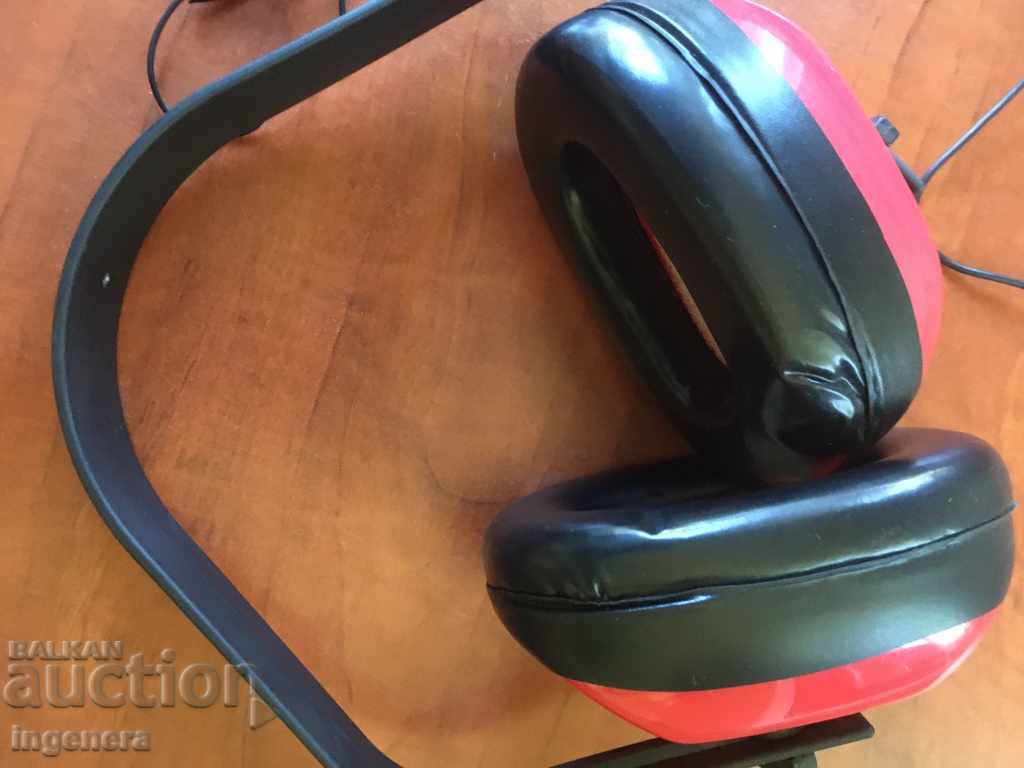 HEADPHONE HEADPHONE HEADPHONE MICROPHONE - 5