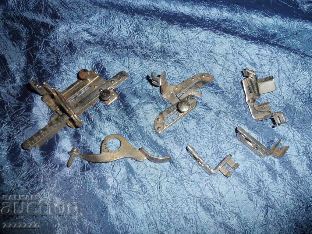 piese de mașină de cusut cu preț 50.00 BGN | € 25.56 piese de mașină de cusut cu preț 50.00 BGN | € 25.56