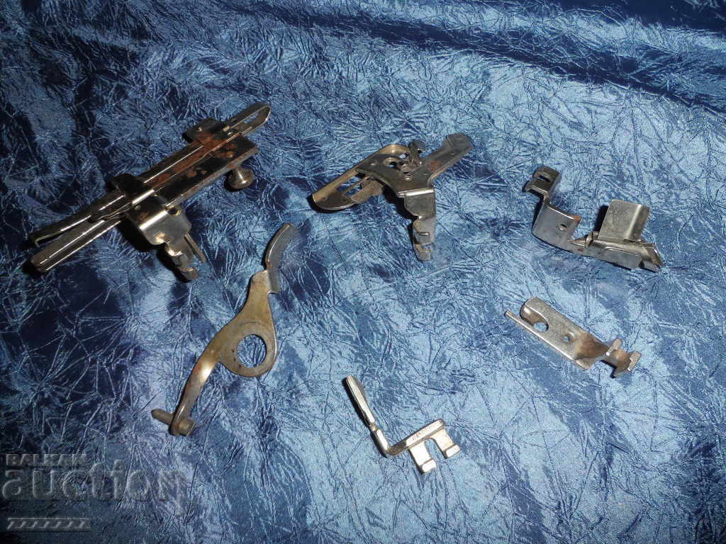 piese de mașină de cusut - 7 piese de mașină de cusut - 7