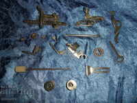 sewing machine parts